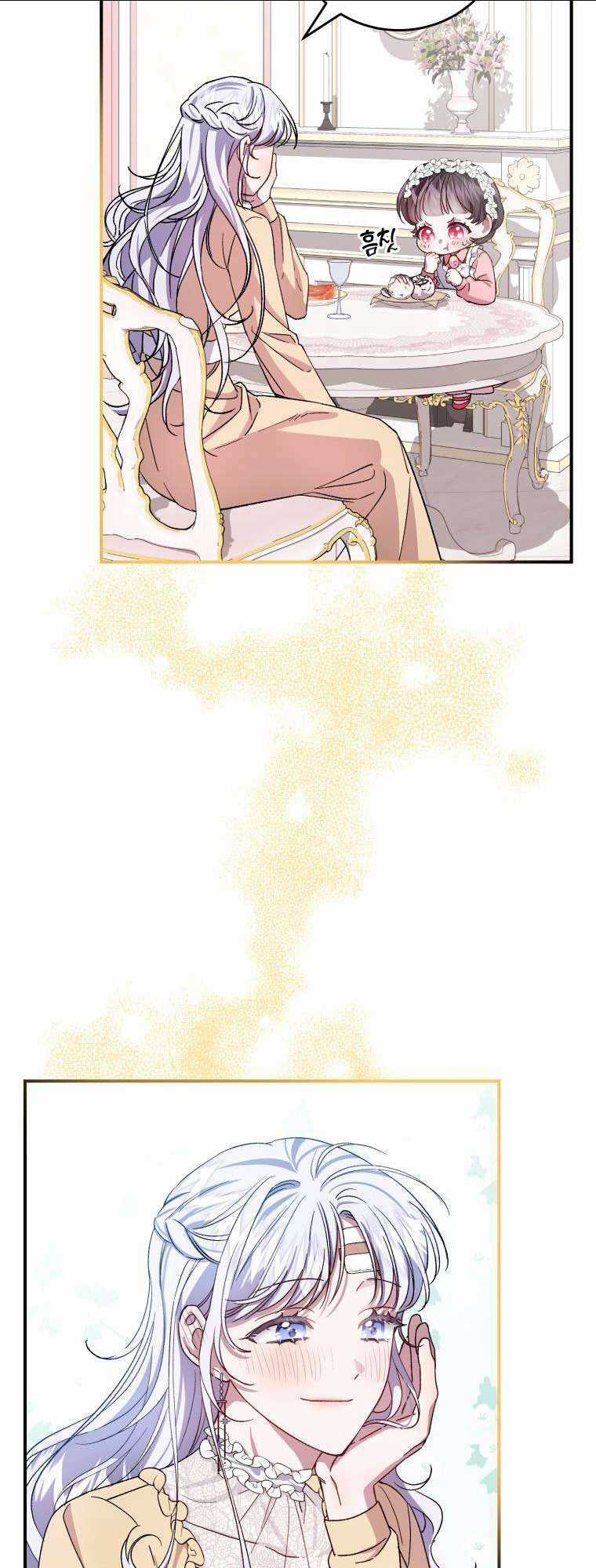 Tôi Trở Thành Mẹ Kế Của Gia Đình Hắc Ám Chapter 7 trang 65