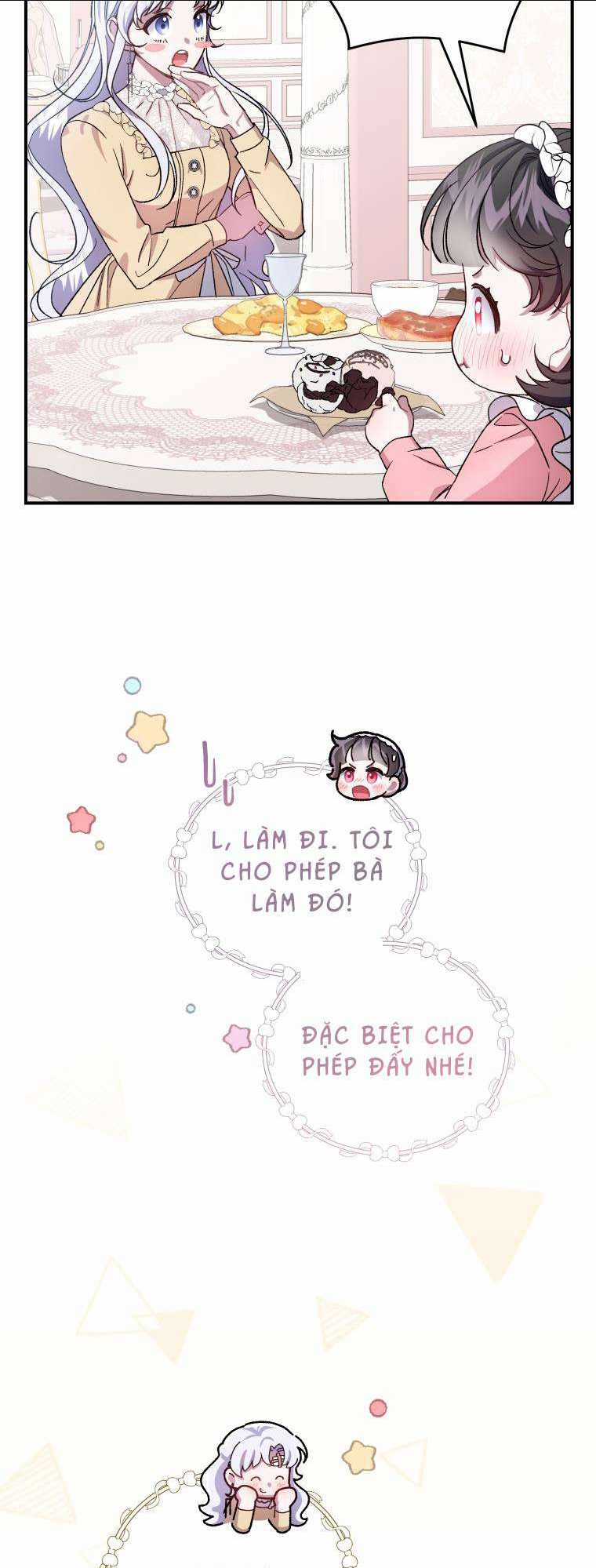 Tôi Trở Thành Mẹ Kế Của Gia Đình Hắc Ám Chapter 7 trang 67