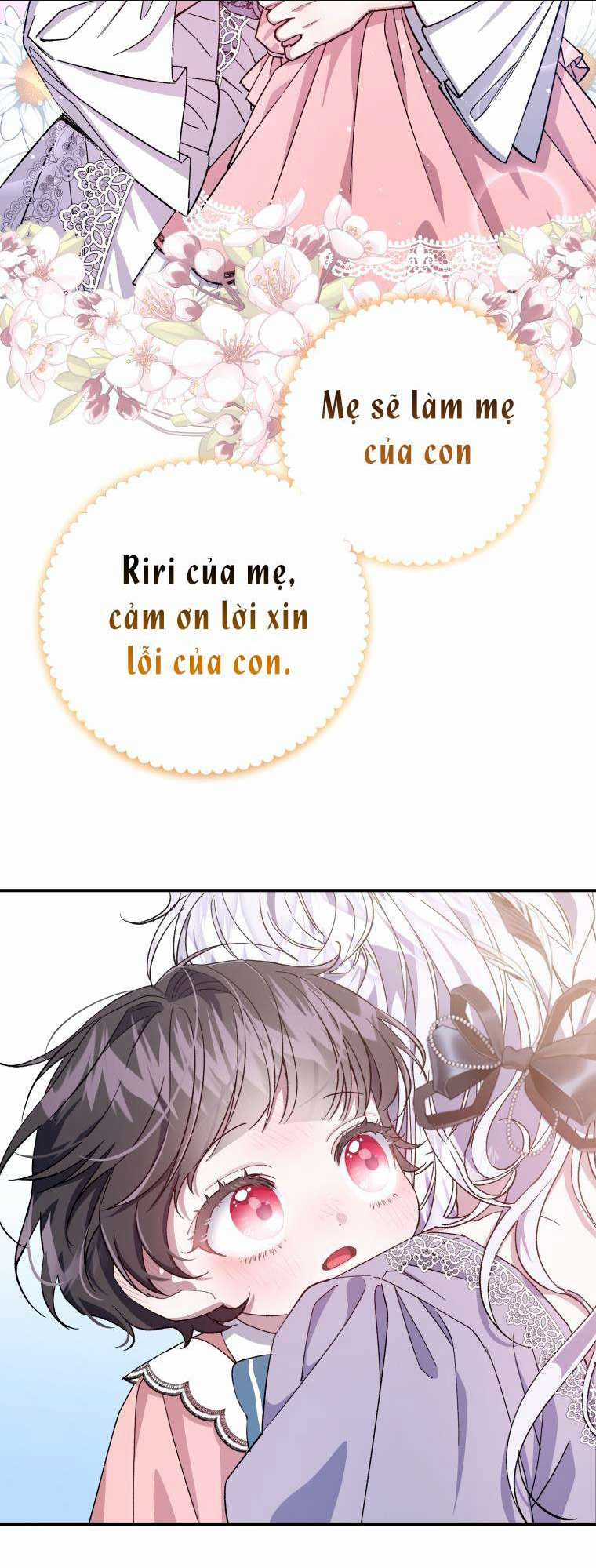 Tôi Trở Thành Mẹ Kế Của Gia Đình Hắc Ám Chapter 8 trang 11