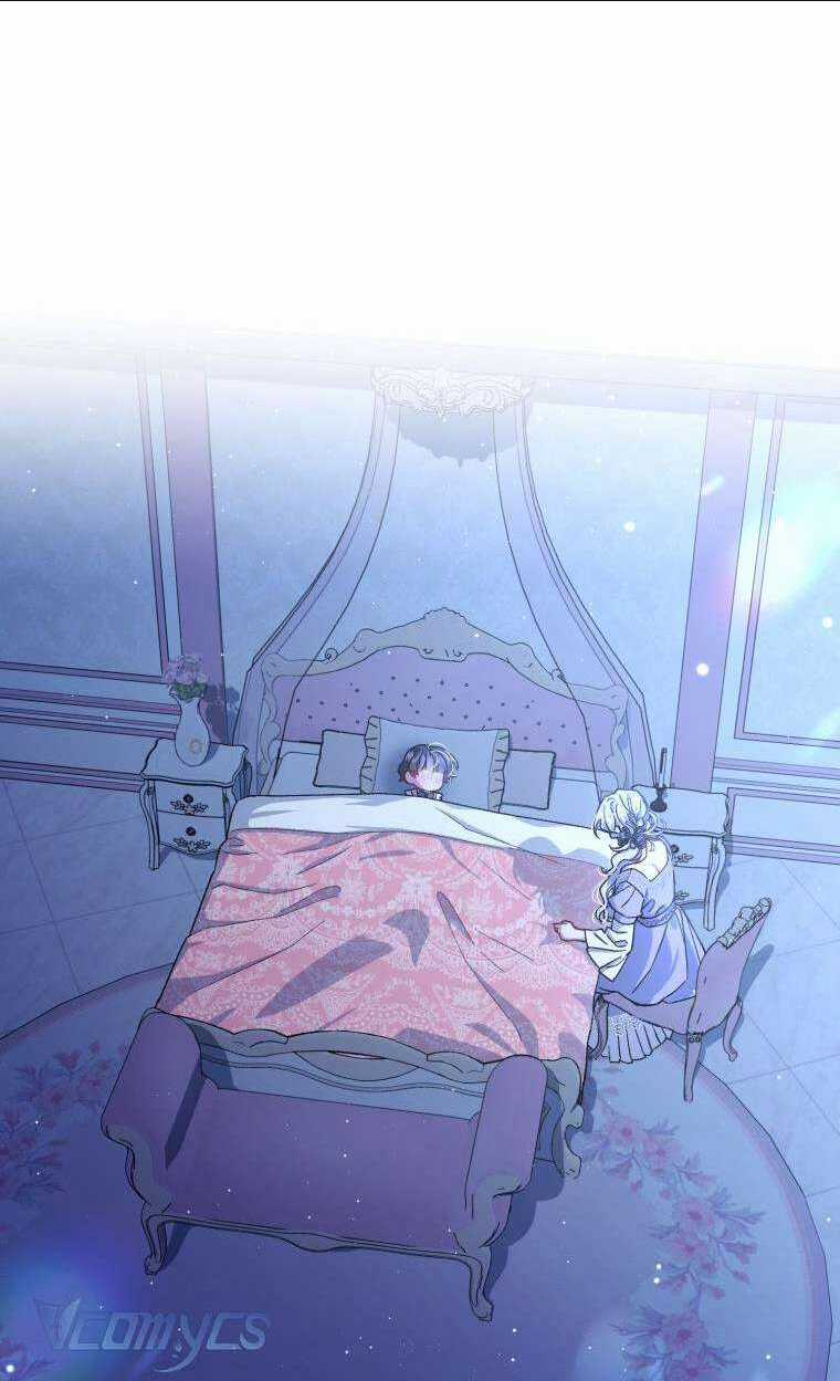 Tôi Trở Thành Mẹ Kế Của Gia Đình Hắc Ám Chapter 8 trang 17