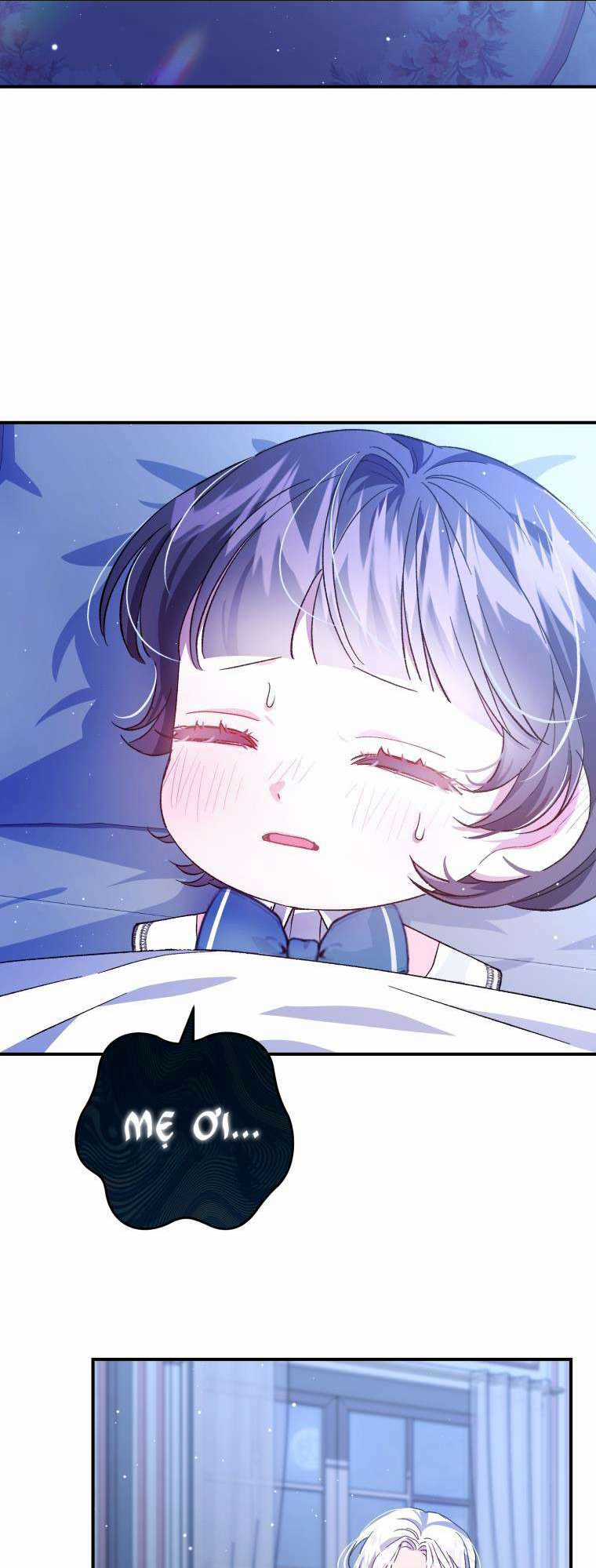 Tôi Trở Thành Mẹ Kế Của Gia Đình Hắc Ám Chapter 8 trang 18