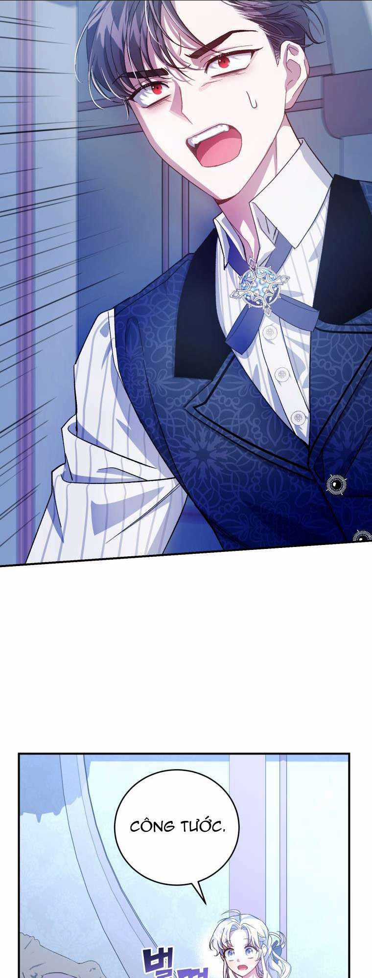 Tôi Trở Thành Mẹ Kế Của Gia Đình Hắc Ám Chapter 8 trang 27