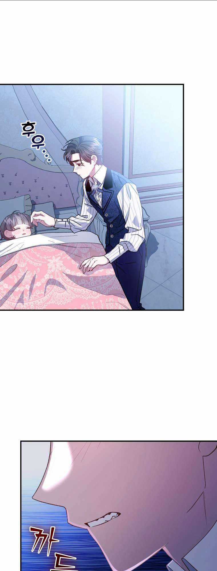 Tôi Trở Thành Mẹ Kế Của Gia Đình Hắc Ám Chapter 8 trang 30