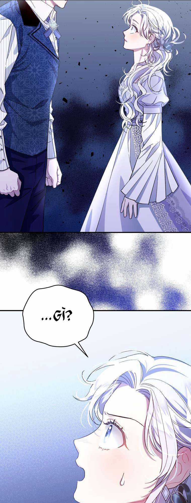 Tôi Trở Thành Mẹ Kế Của Gia Đình Hắc Ám Chapter 8 trang 32