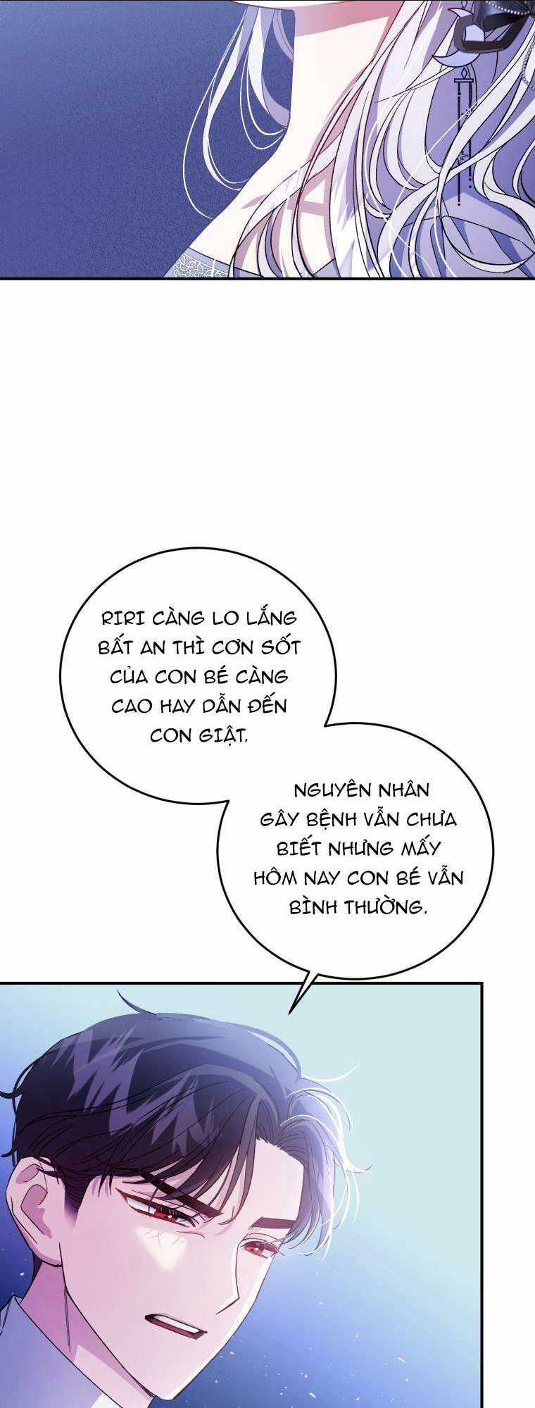 Tôi Trở Thành Mẹ Kế Của Gia Đình Hắc Ám Chapter 8 trang 33