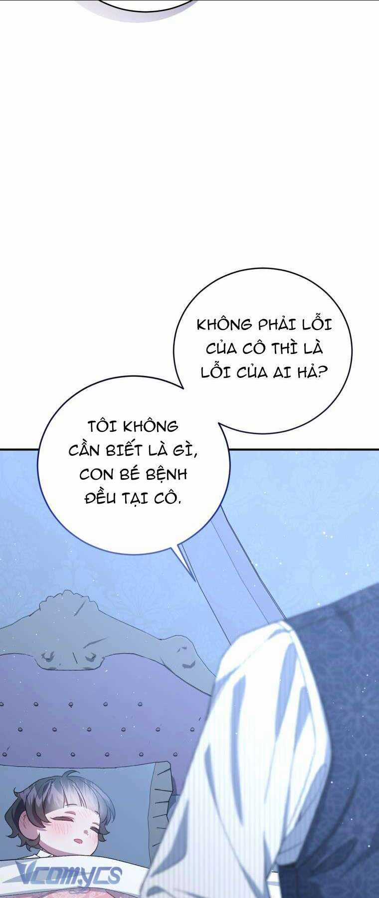 Tôi Trở Thành Mẹ Kế Của Gia Đình Hắc Ám Chapter 8 trang 35