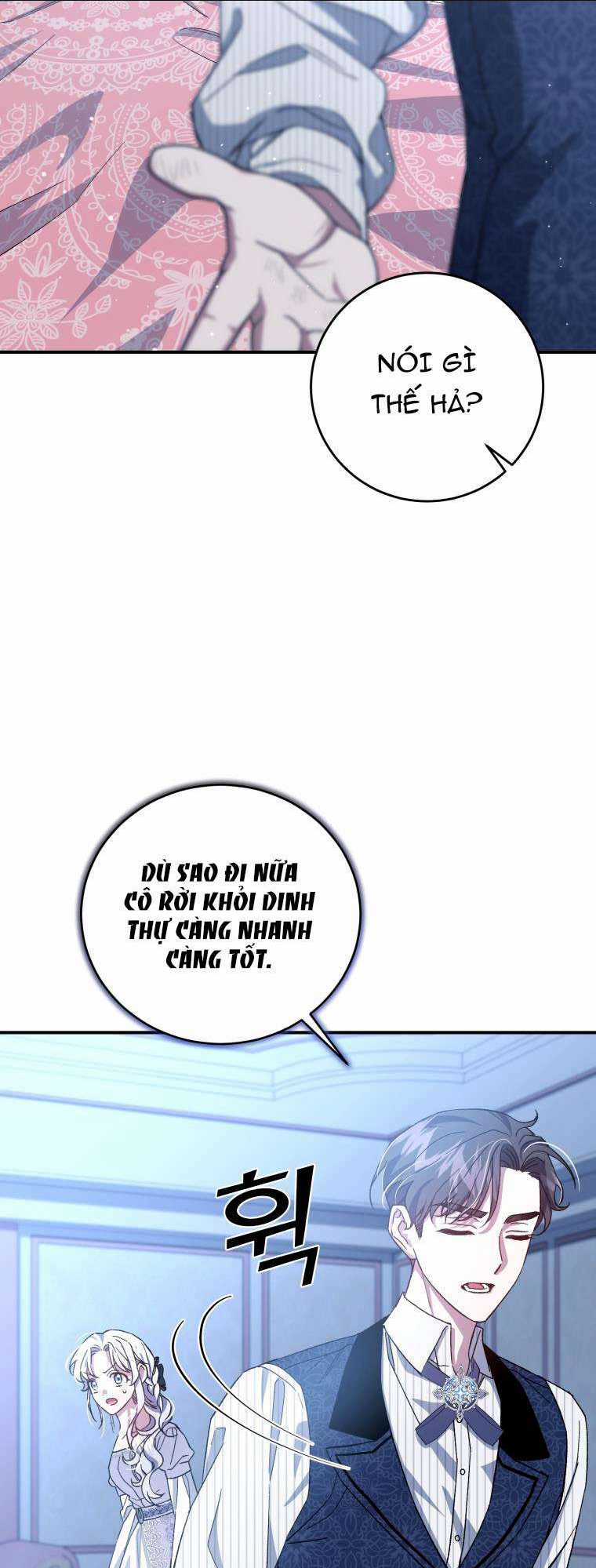 Tôi Trở Thành Mẹ Kế Của Gia Đình Hắc Ám Chapter 8 trang 36