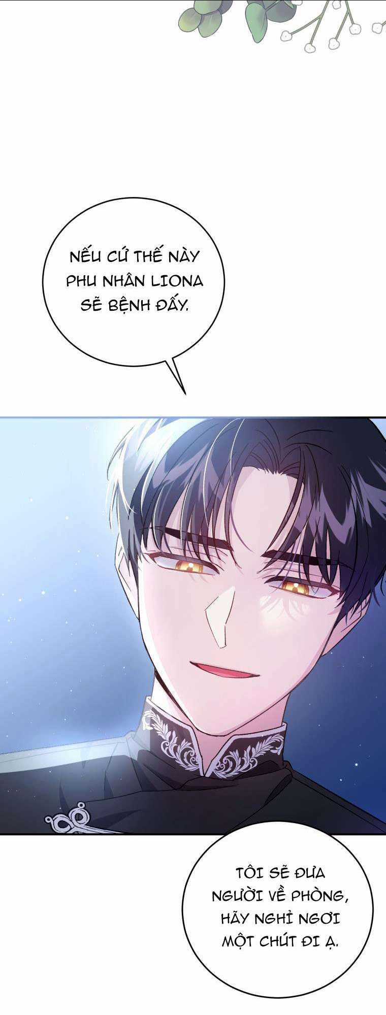 Tôi Trở Thành Mẹ Kế Của Gia Đình Hắc Ám Chapter 8 trang 42