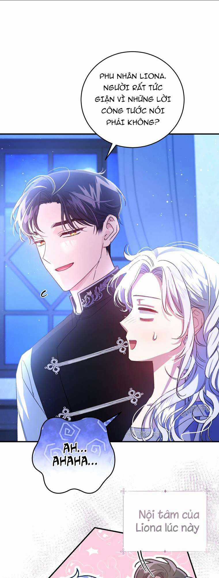 Tôi Trở Thành Mẹ Kế Của Gia Đình Hắc Ám Chapter 8 trang 46