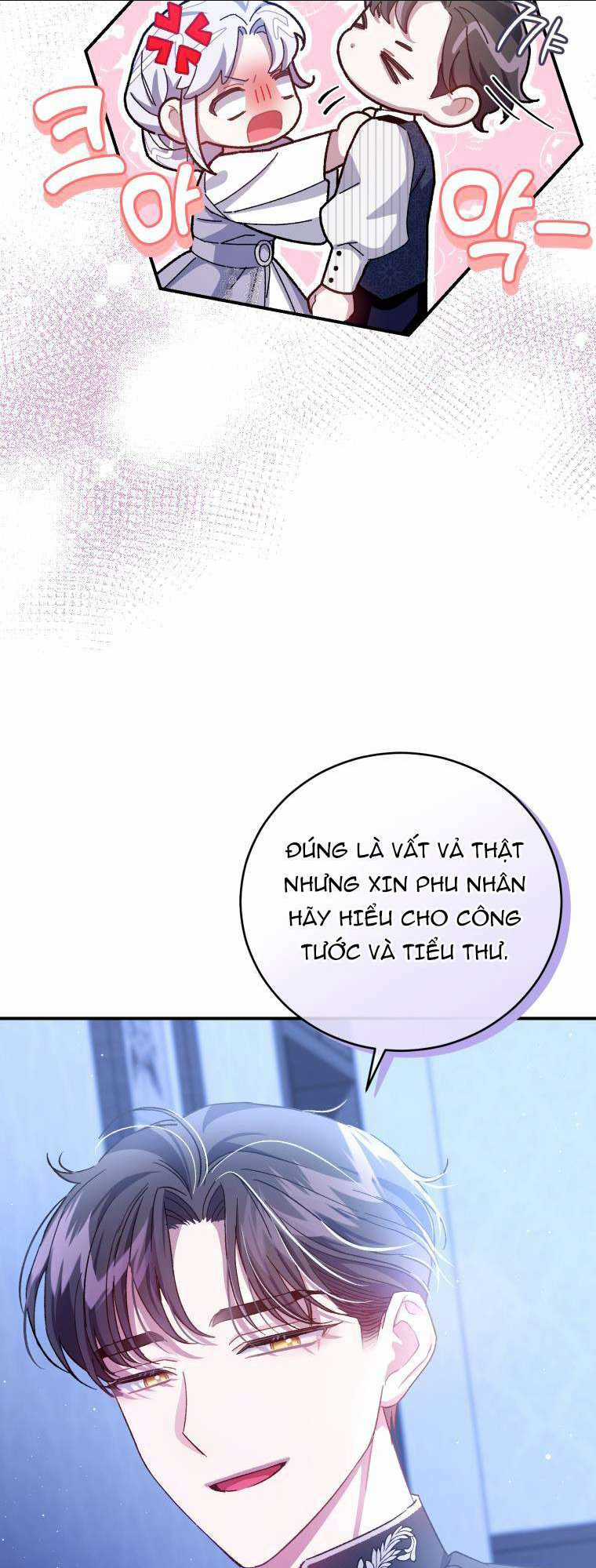 Tôi Trở Thành Mẹ Kế Của Gia Đình Hắc Ám Chapter 8 trang 47