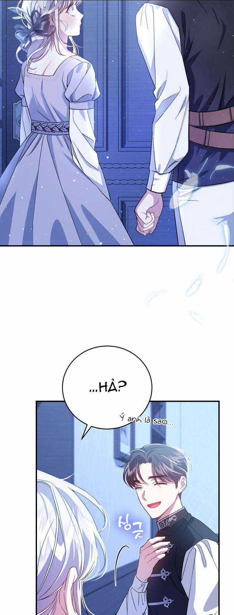 Tôi Trở Thành Mẹ Kế Của Gia Đình Hắc Ám Chapter 8 trang 49