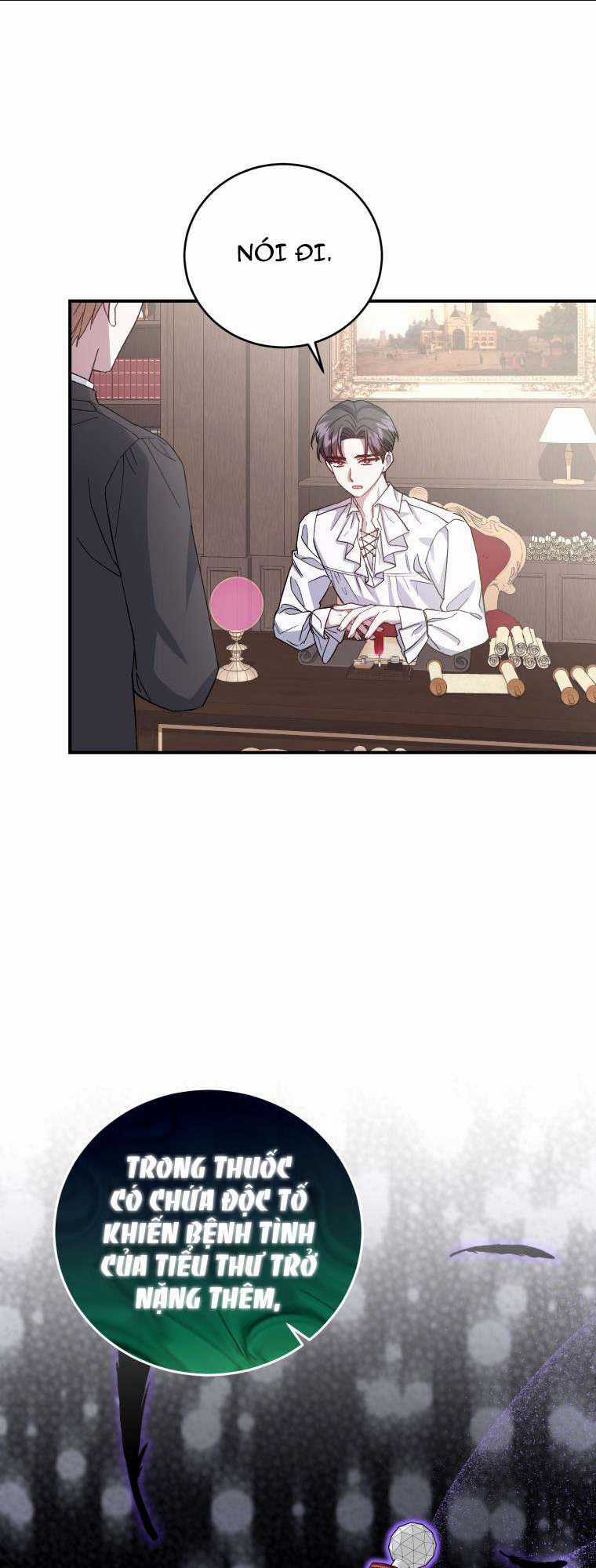 Tôi Trở Thành Mẹ Kế Của Gia Đình Hắc Ám Chapter 8 trang 64