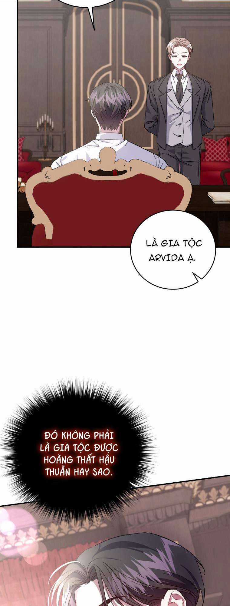 Tôi Trở Thành Mẹ Kế Của Gia Đình Hắc Ám Chapter 8 trang 66