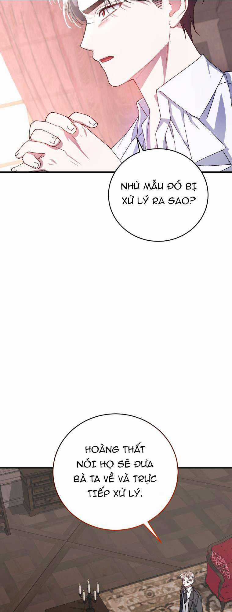 Tôi Trở Thành Mẹ Kế Của Gia Đình Hắc Ám Chapter 8 trang 67