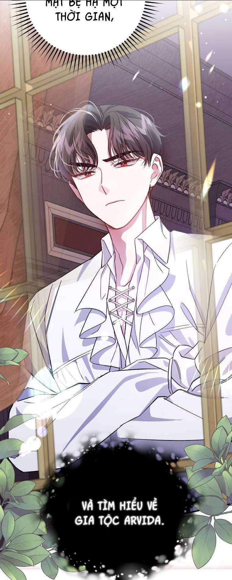 Tôi Trở Thành Mẹ Kế Của Gia Đình Hắc Ám Chapter 8 trang 71