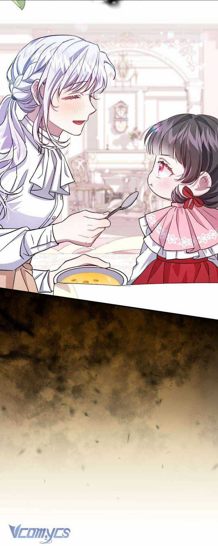 Tôi Trở Thành Mẹ Kế Của Gia Đình Hắc Ám Chapter 8 trang 72