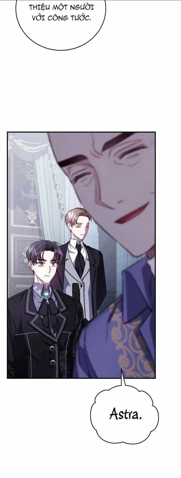 Tôi Trở Thành Mẹ Kế Của Gia Đình Hắc Ám Chapter 9 trang 10