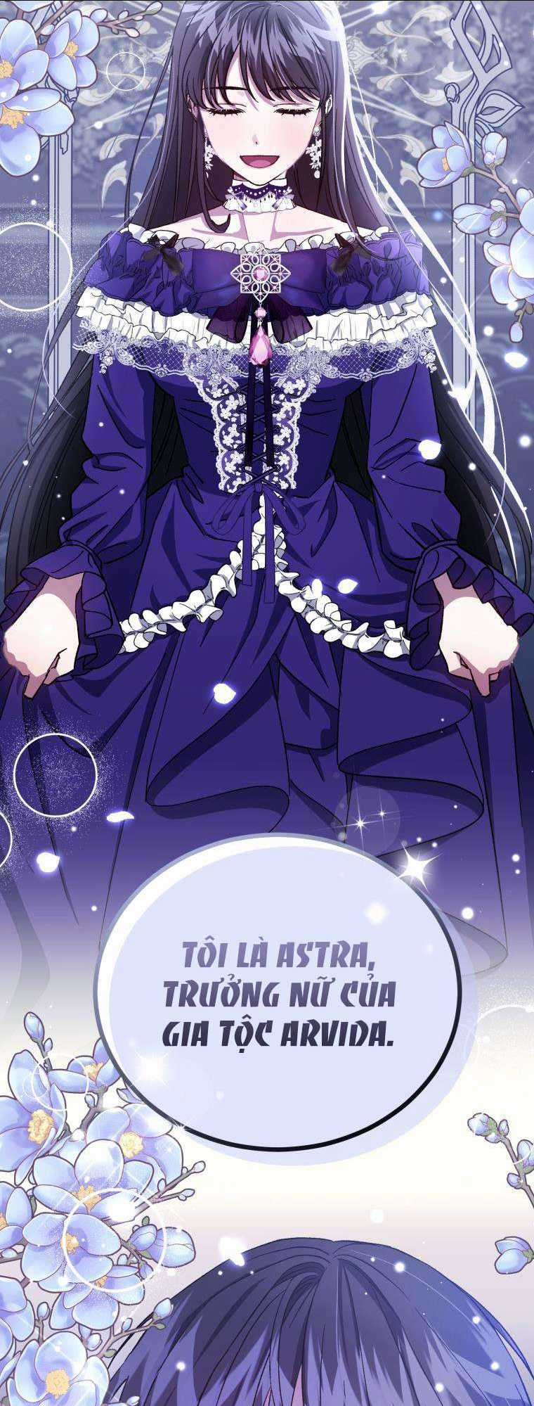 Tôi Trở Thành Mẹ Kế Của Gia Đình Hắc Ám Chapter 9 trang 12