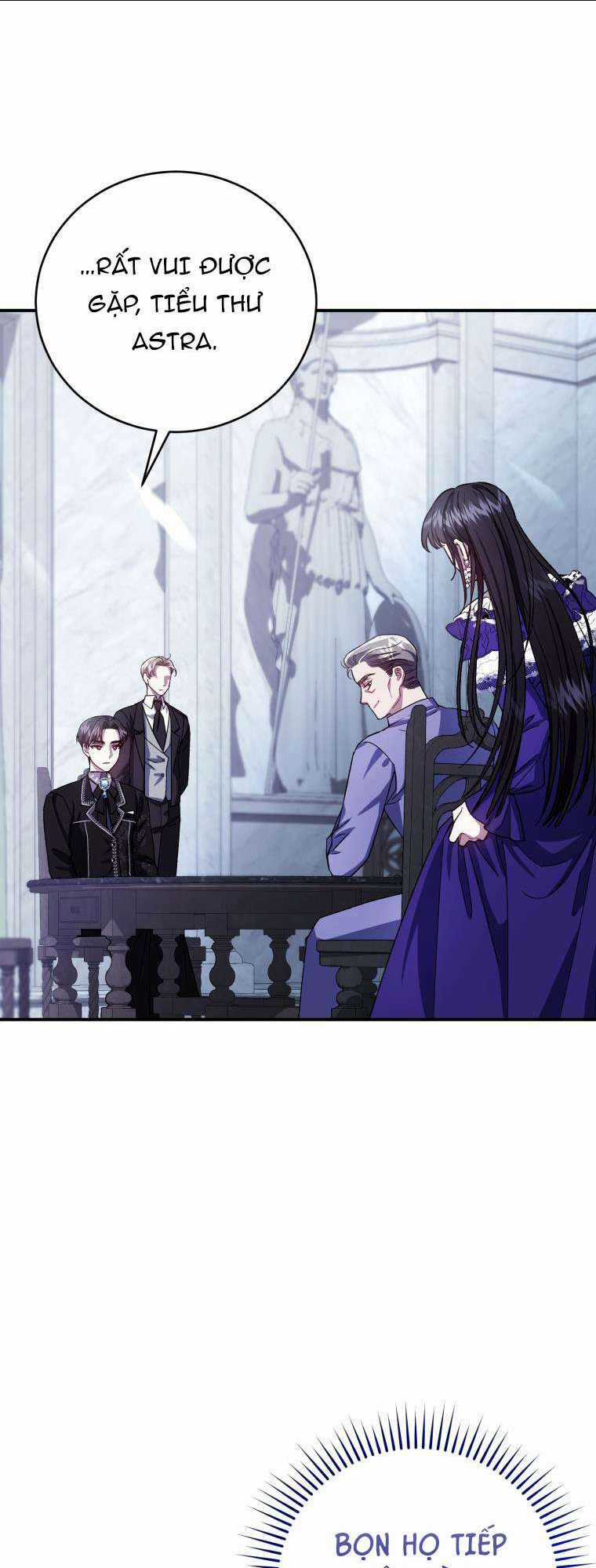 Tôi Trở Thành Mẹ Kế Của Gia Đình Hắc Ám Chapter 9 trang 14