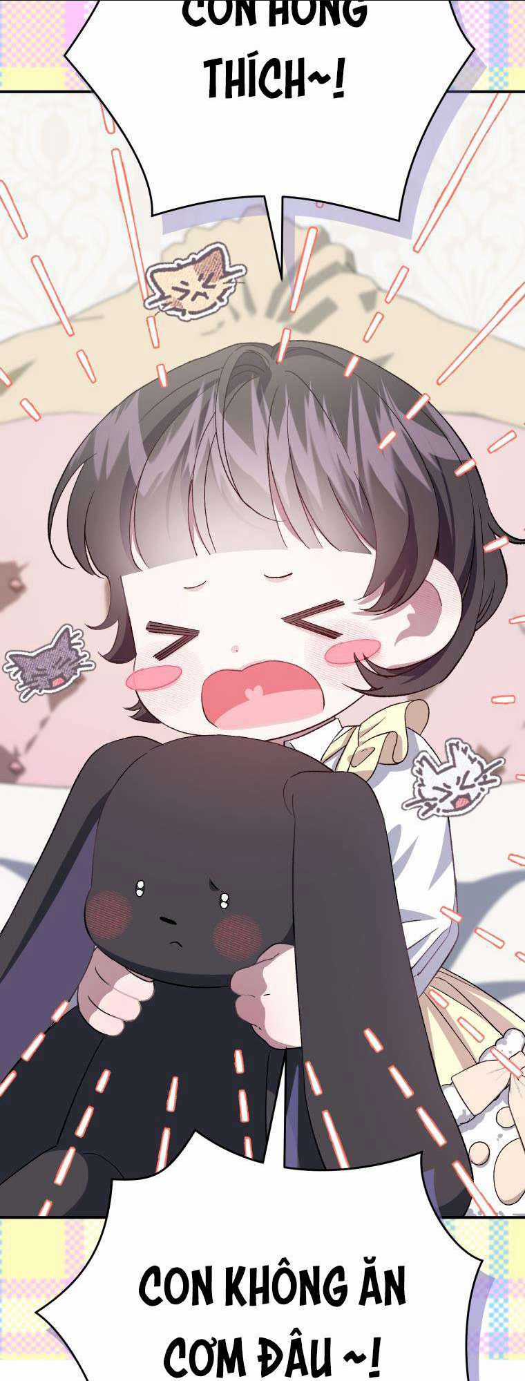 Tôi Trở Thành Mẹ Kế Của Gia Đình Hắc Ám Chapter 9 trang 19