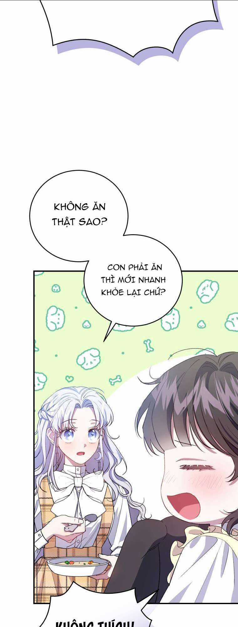 Tôi Trở Thành Mẹ Kế Của Gia Đình Hắc Ám Chapter 9 trang 20