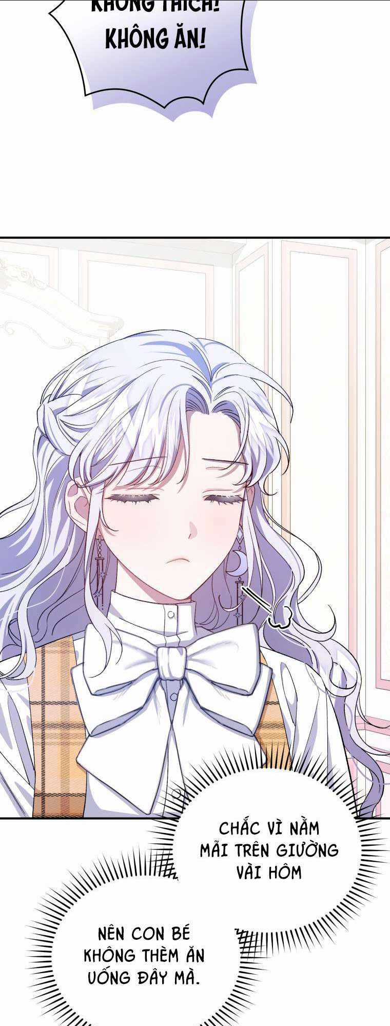 Tôi Trở Thành Mẹ Kế Của Gia Đình Hắc Ám Chapter 9 trang 21