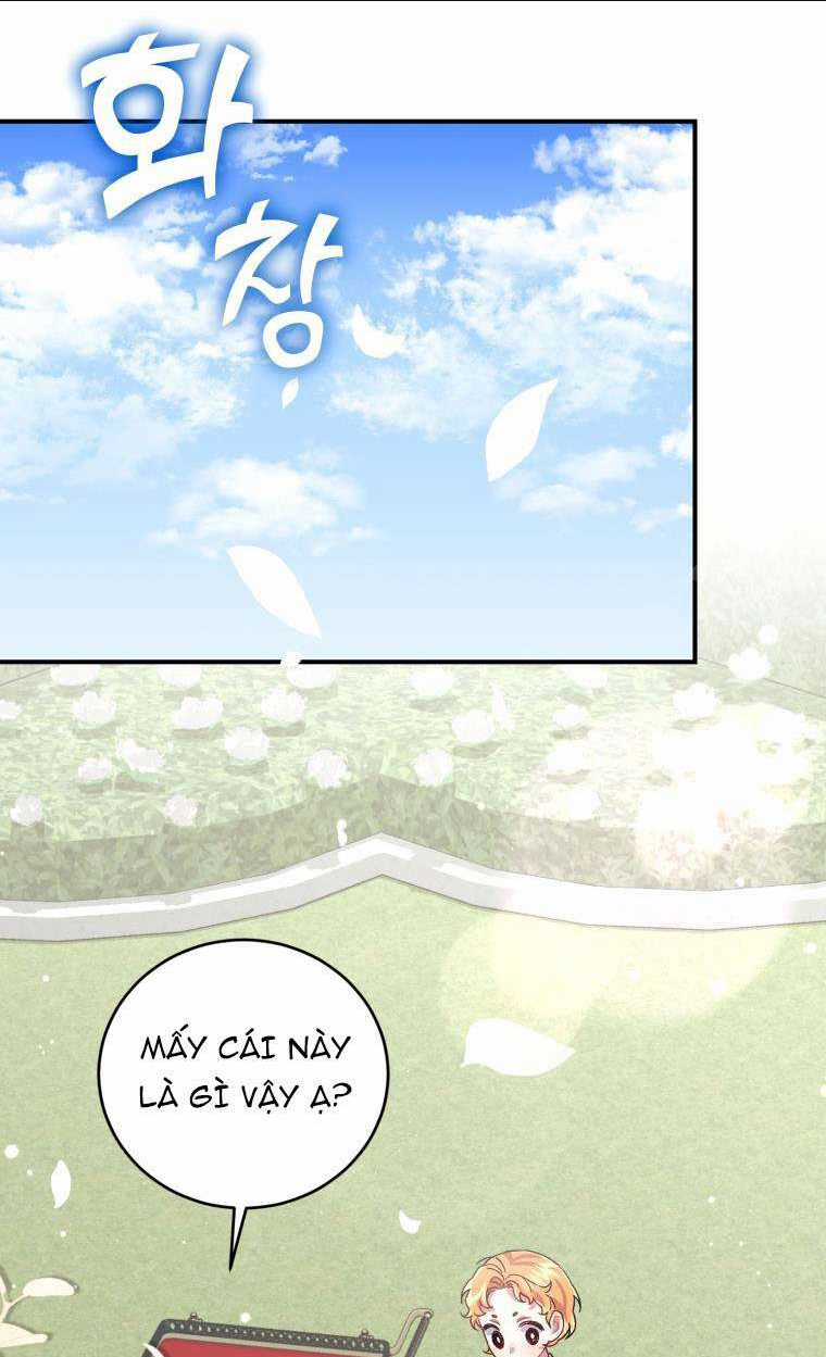 Tôi Trở Thành Mẹ Kế Của Gia Đình Hắc Ám Chapter 9 trang 25