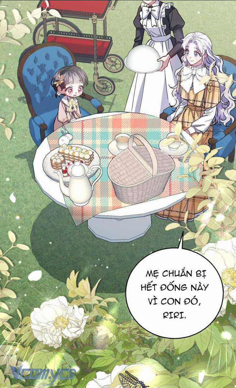 Tôi Trở Thành Mẹ Kế Của Gia Đình Hắc Ám Chapter 9 trang 26