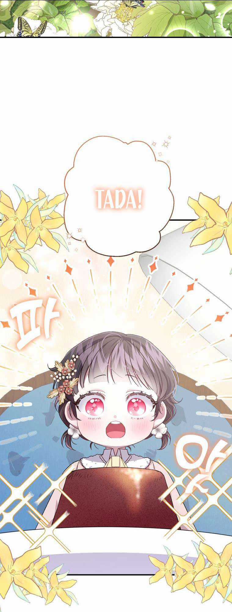 Tôi Trở Thành Mẹ Kế Của Gia Đình Hắc Ám Chapter 9 trang 27