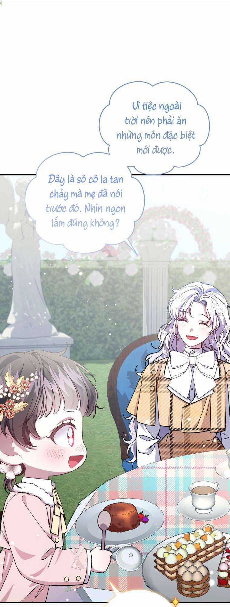 Tôi Trở Thành Mẹ Kế Của Gia Đình Hắc Ám Chapter 9 trang 28