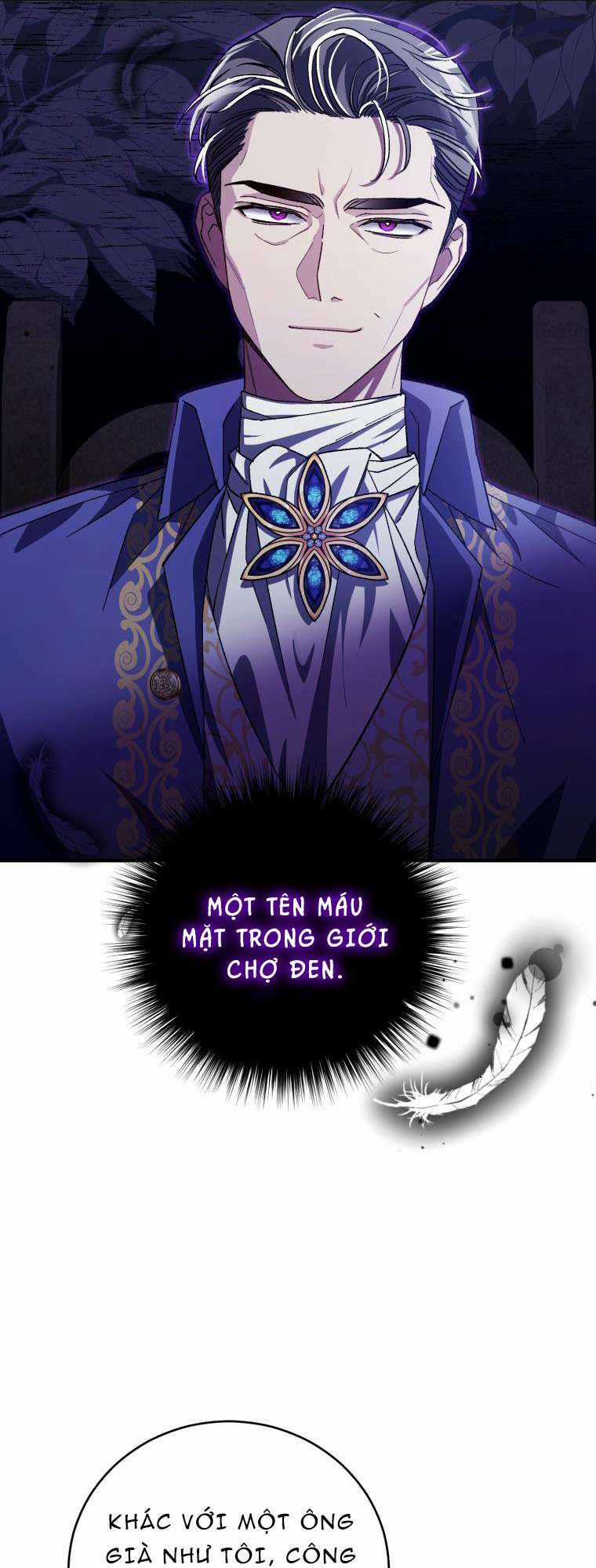 Tôi Trở Thành Mẹ Kế Của Gia Đình Hắc Ám Chapter 9 trang 3