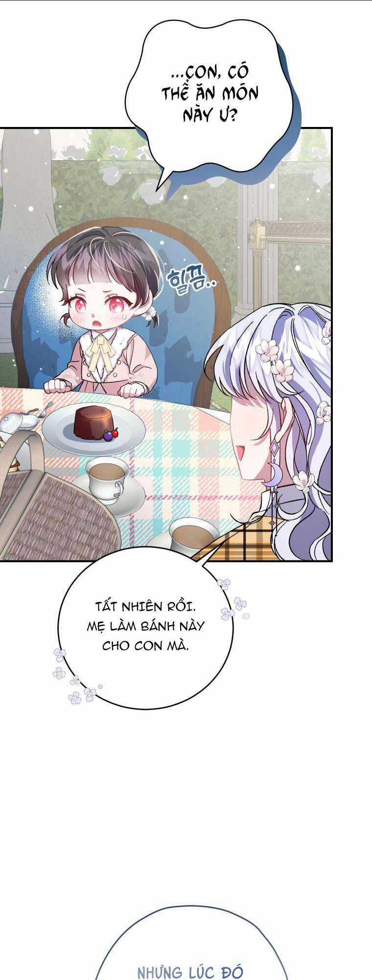 Tôi Trở Thành Mẹ Kế Của Gia Đình Hắc Ám Chapter 9 trang 30