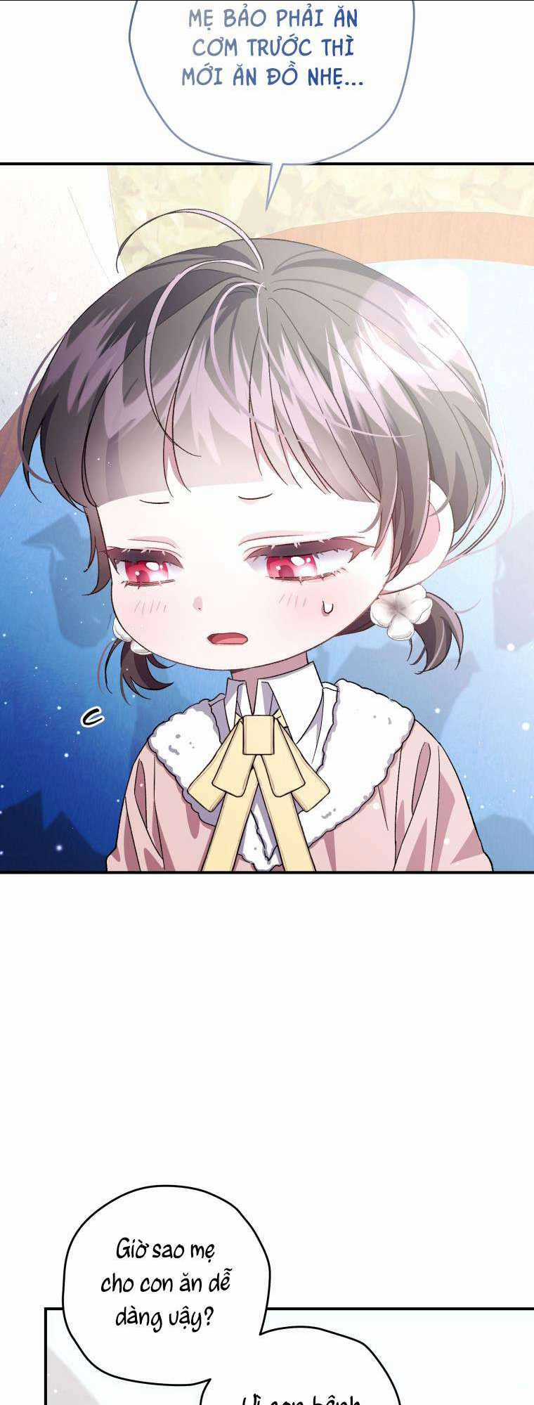 Tôi Trở Thành Mẹ Kế Của Gia Đình Hắc Ám Chapter 9 trang 31