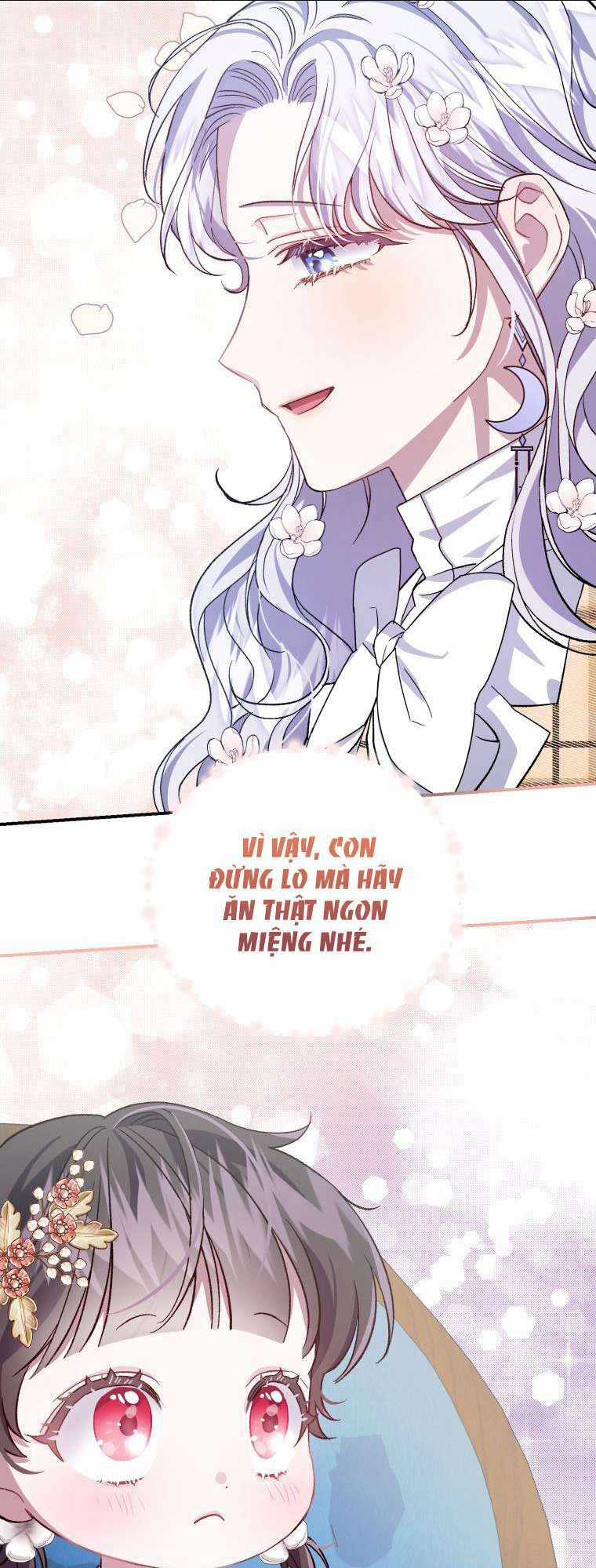 Tôi Trở Thành Mẹ Kế Của Gia Đình Hắc Ám Chapter 9 trang 35