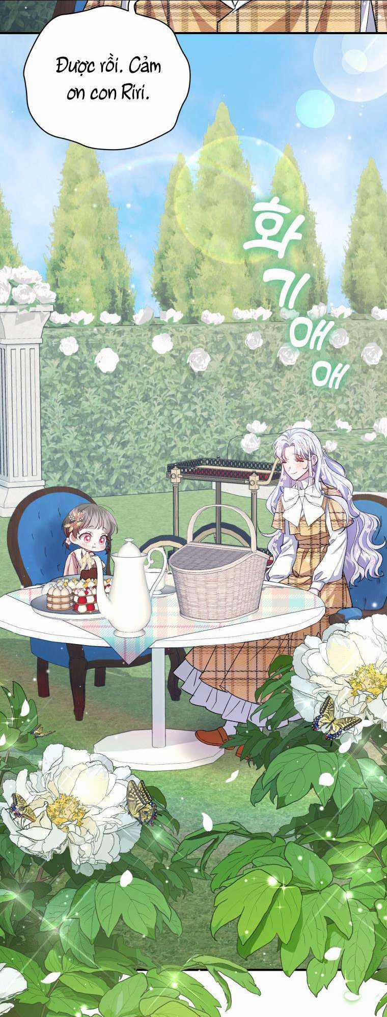 Tôi Trở Thành Mẹ Kế Của Gia Đình Hắc Ám Chapter 9 trang 38