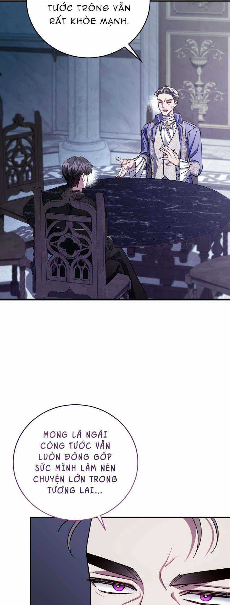 Tôi Trở Thành Mẹ Kế Của Gia Đình Hắc Ám Chapter 9 trang 4