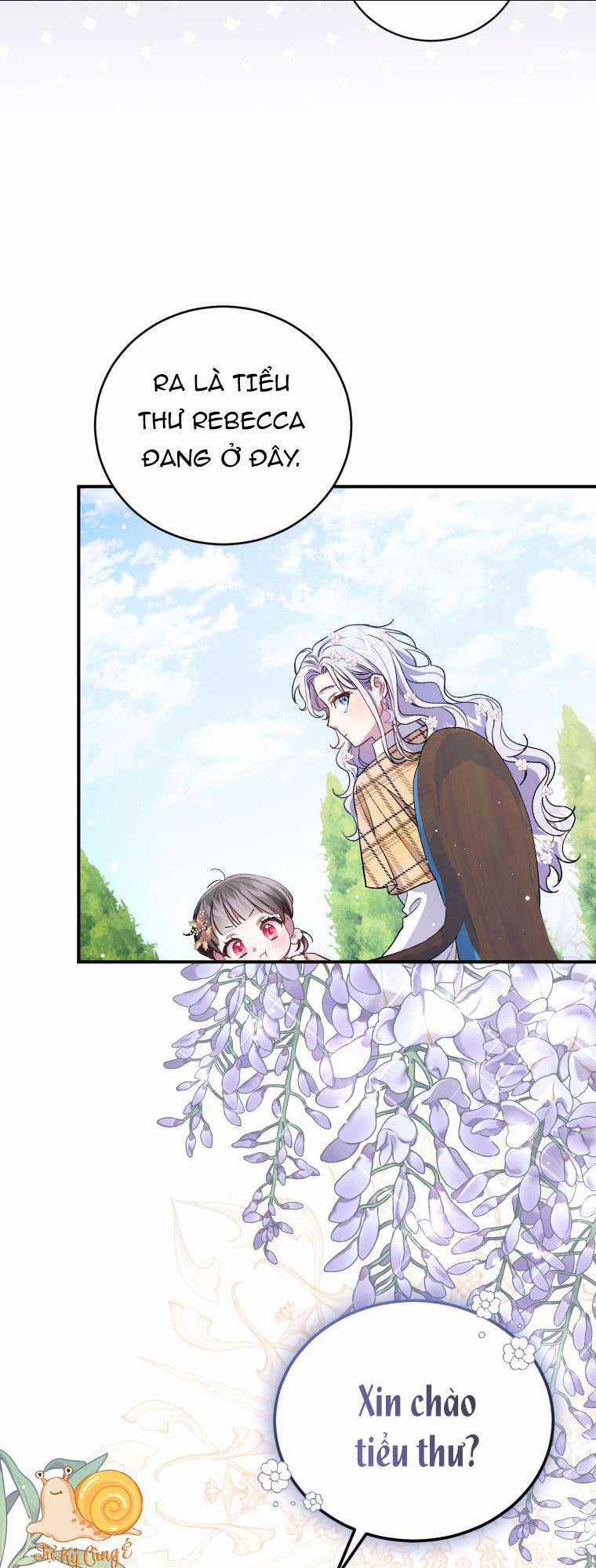 Tôi Trở Thành Mẹ Kế Của Gia Đình Hắc Ám Chapter 9 trang 40