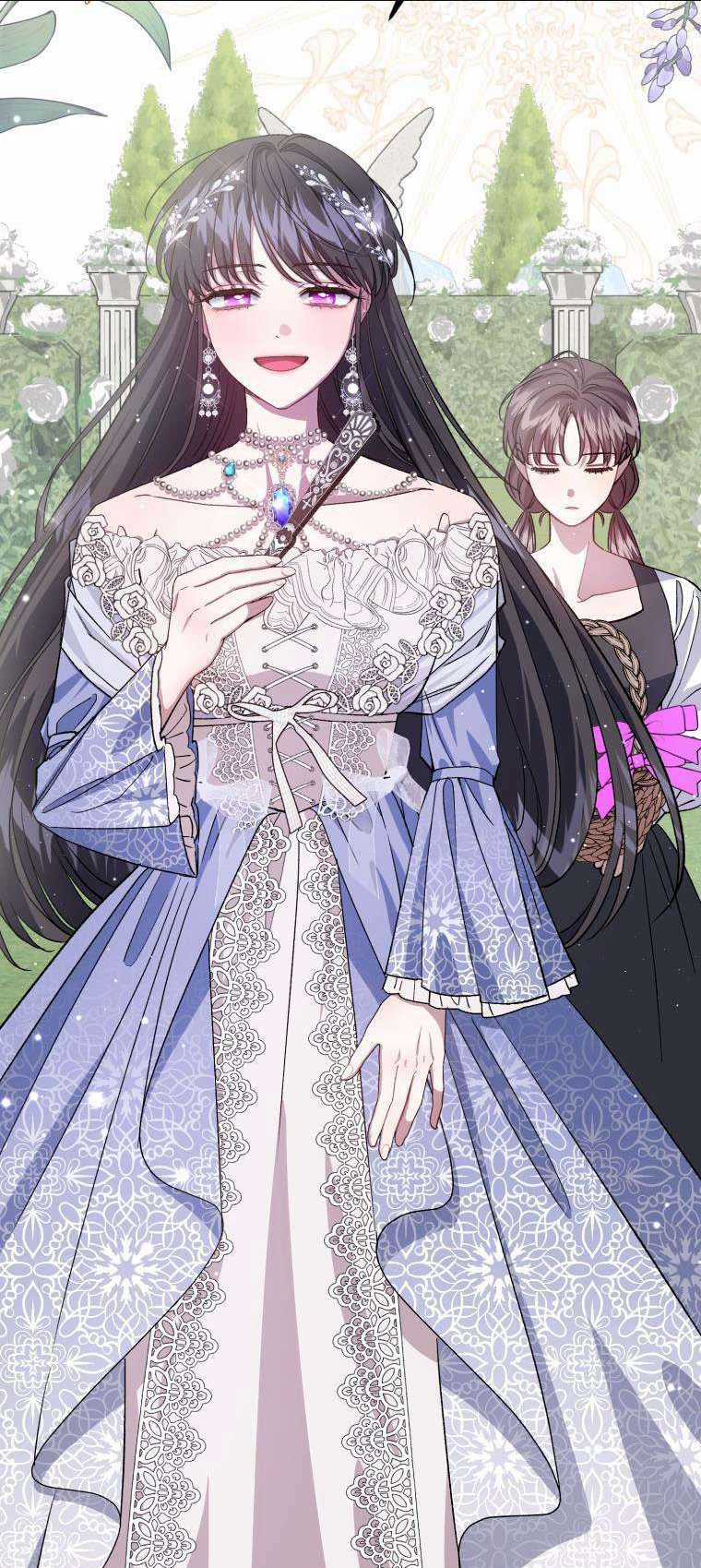 Tôi Trở Thành Mẹ Kế Của Gia Đình Hắc Ám Chapter 9 trang 41