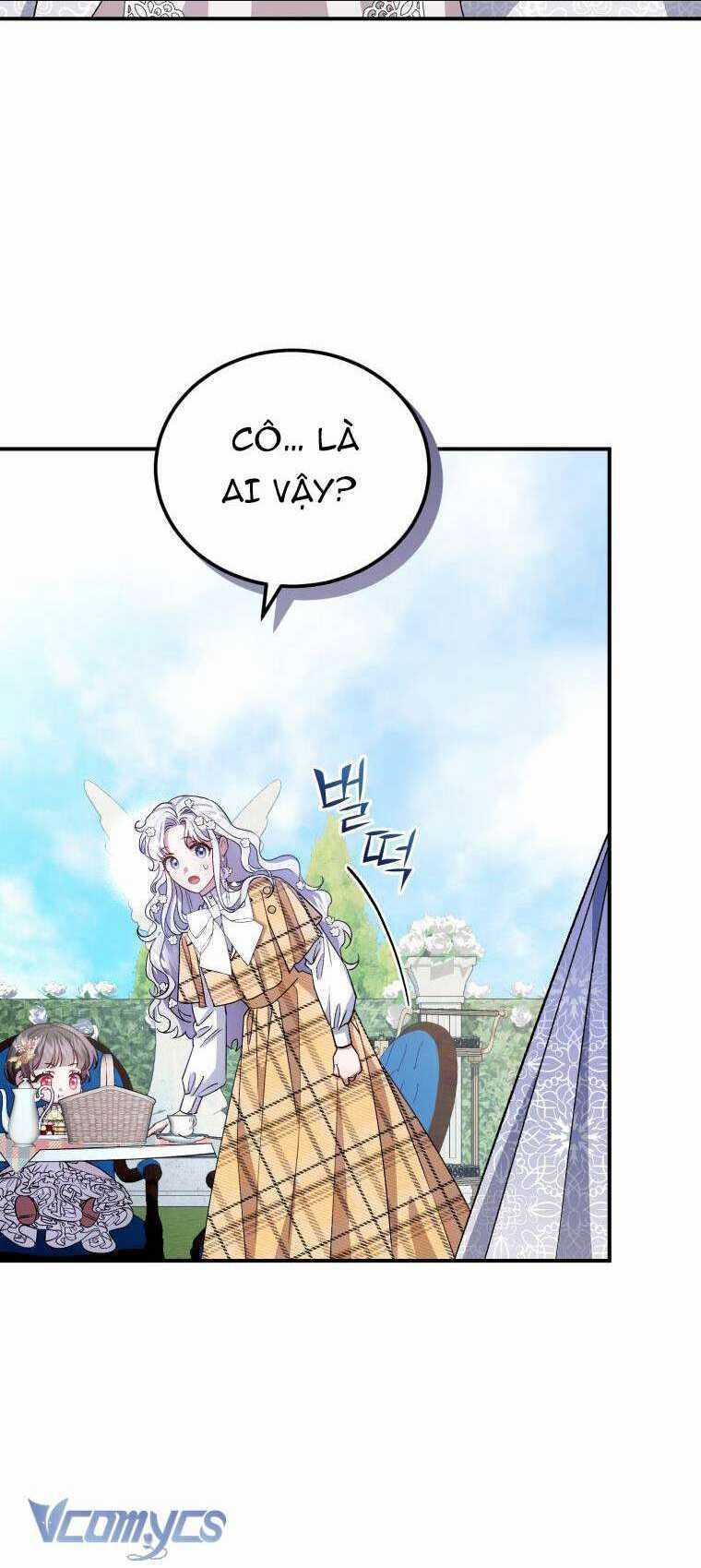 Tôi Trở Thành Mẹ Kế Của Gia Đình Hắc Ám Chapter 9 trang 42