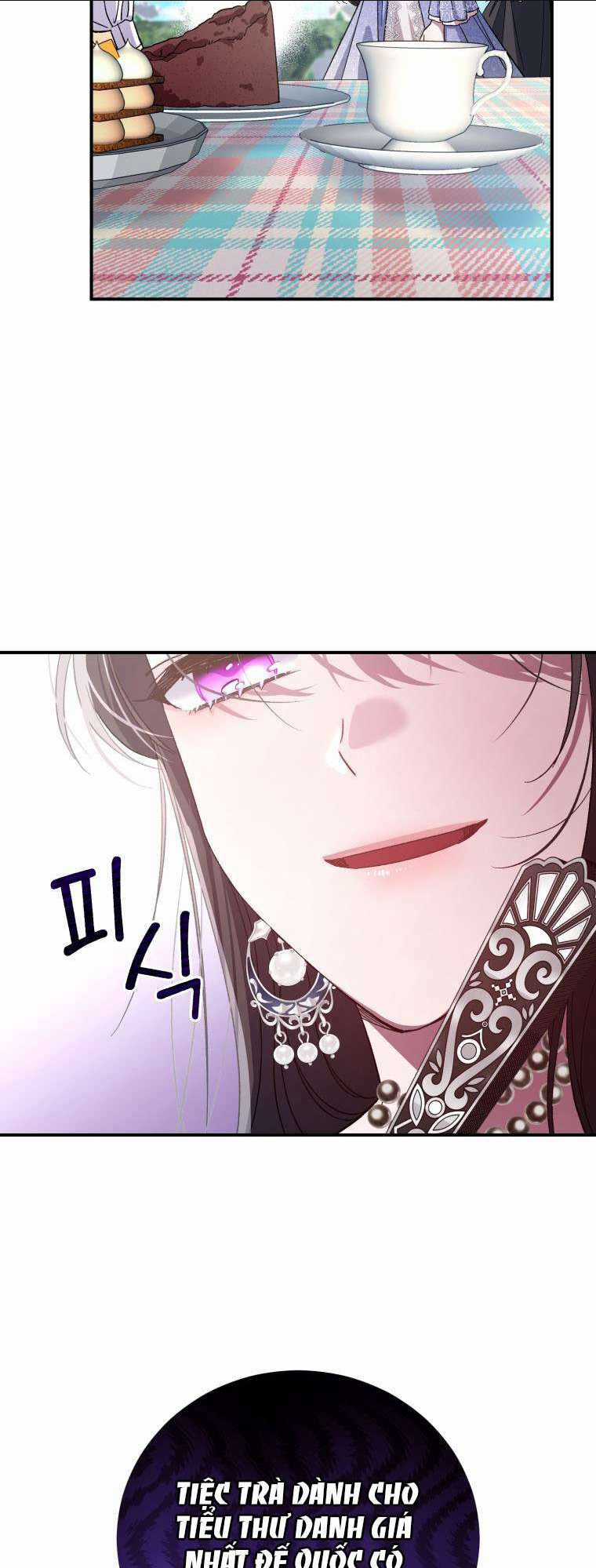 Tôi Trở Thành Mẹ Kế Của Gia Đình Hắc Ám Chapter 9 trang 46