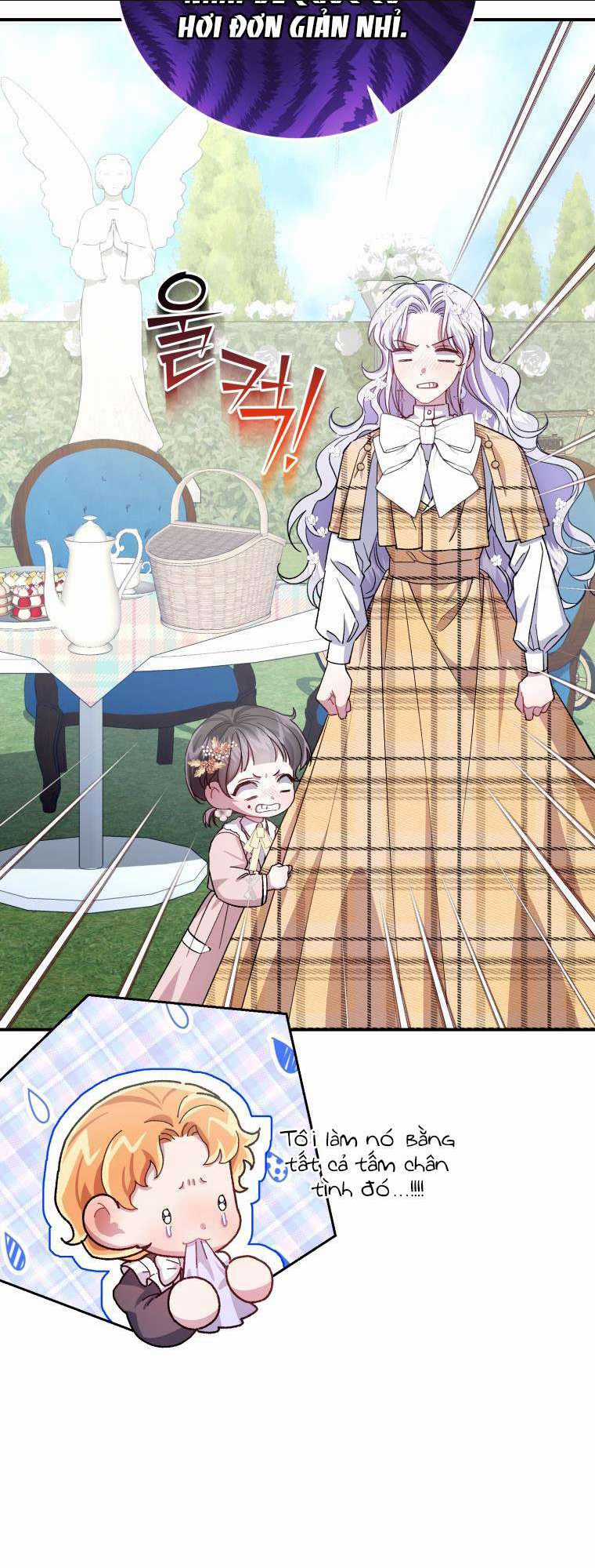 Tôi Trở Thành Mẹ Kế Của Gia Đình Hắc Ám Chapter 9 trang 47