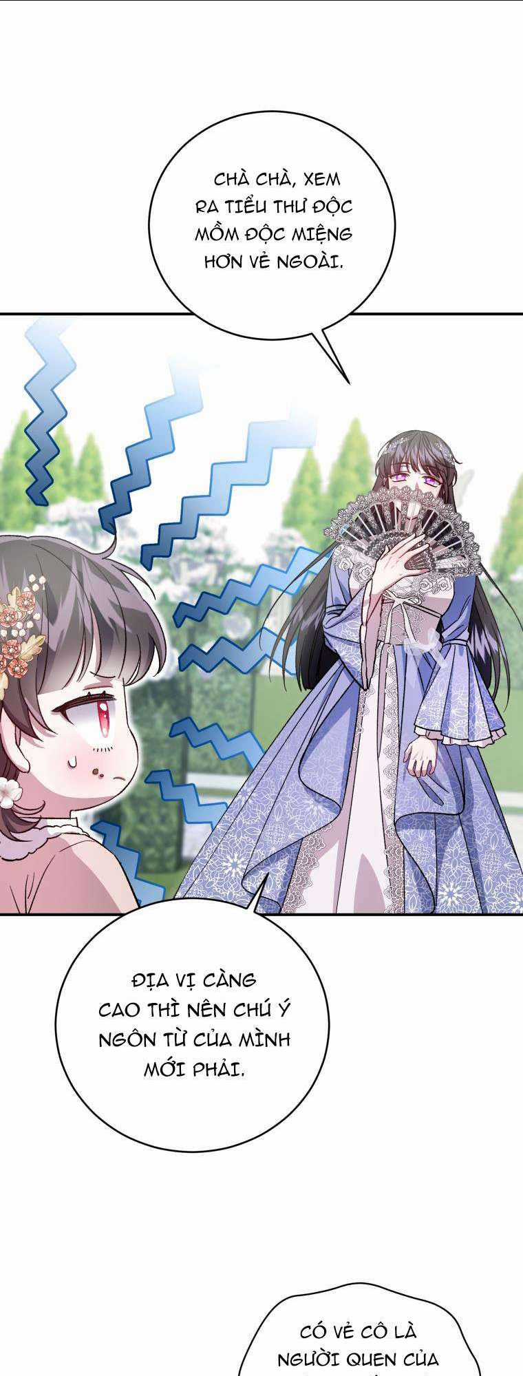 Tôi Trở Thành Mẹ Kế Của Gia Đình Hắc Ám Chapter 9 trang 49