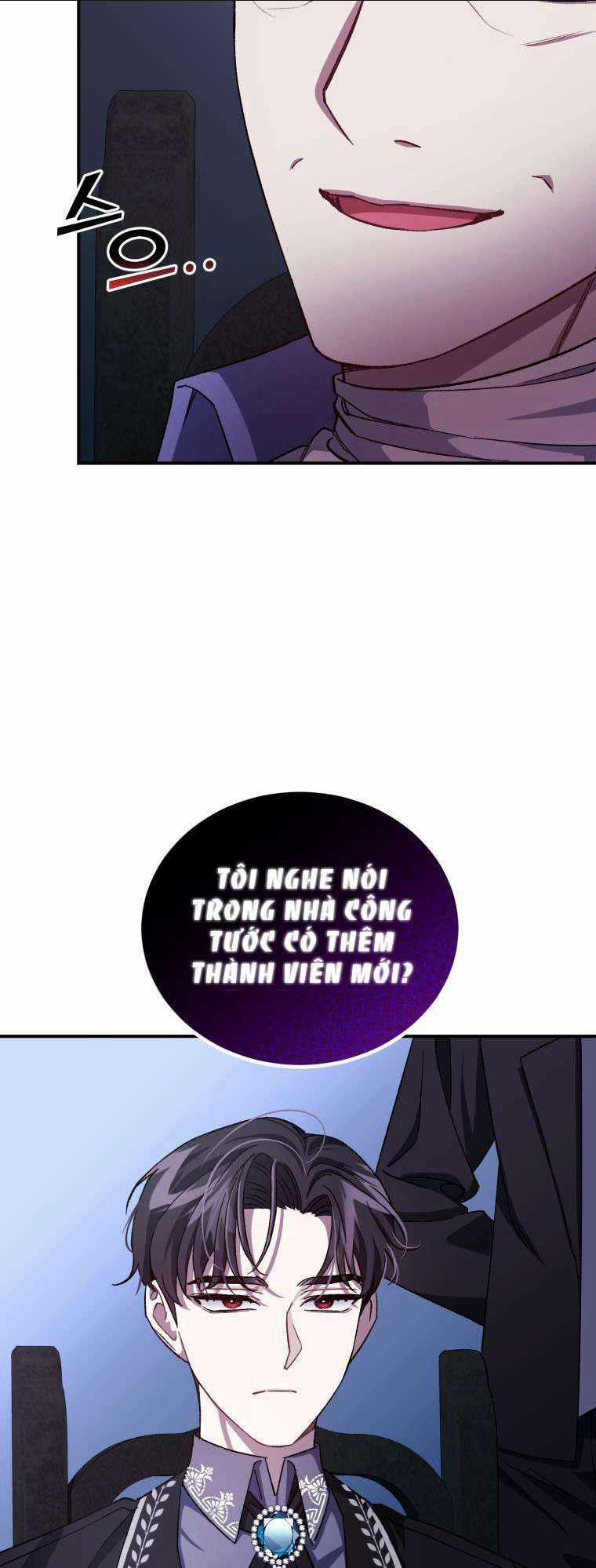 Tôi Trở Thành Mẹ Kế Của Gia Đình Hắc Ám Chapter 9 trang 5