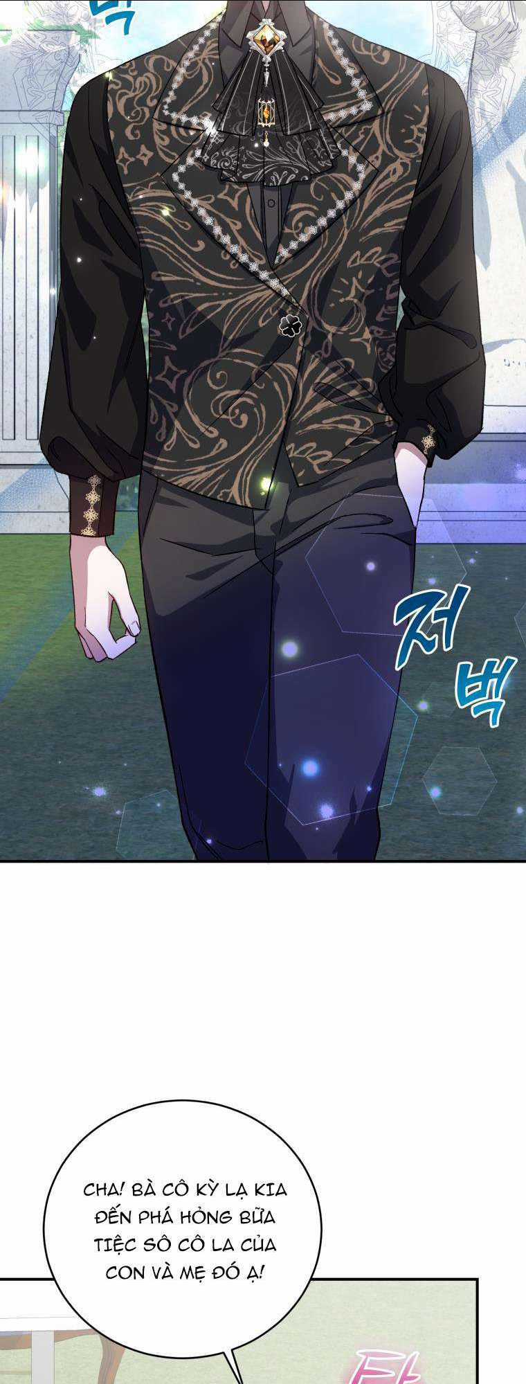 Tôi Trở Thành Mẹ Kế Của Gia Đình Hắc Ám Chapter 9 trang 55