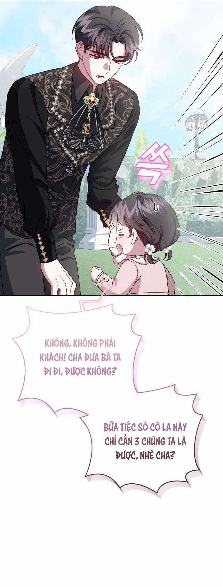 Tôi Trở Thành Mẹ Kế Của Gia Đình Hắc Ám Chapter 9 trang 57