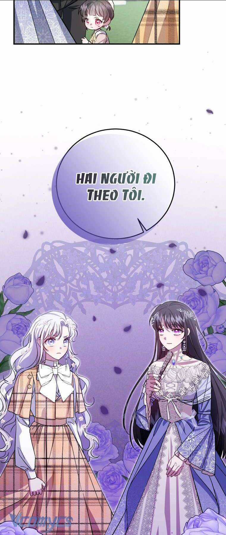 Tôi Trở Thành Mẹ Kế Của Gia Đình Hắc Ám Chapter 9 trang 60