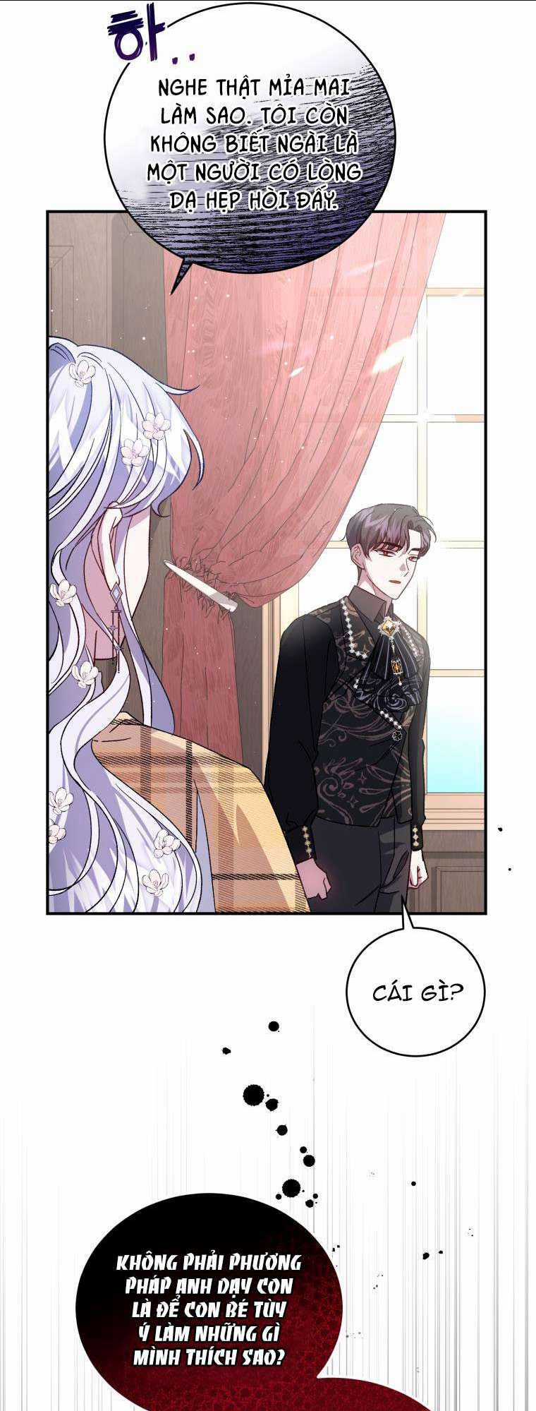 Tôi Trở Thành Mẹ Kế Của Gia Đình Hắc Ám Chapter 9 trang 64