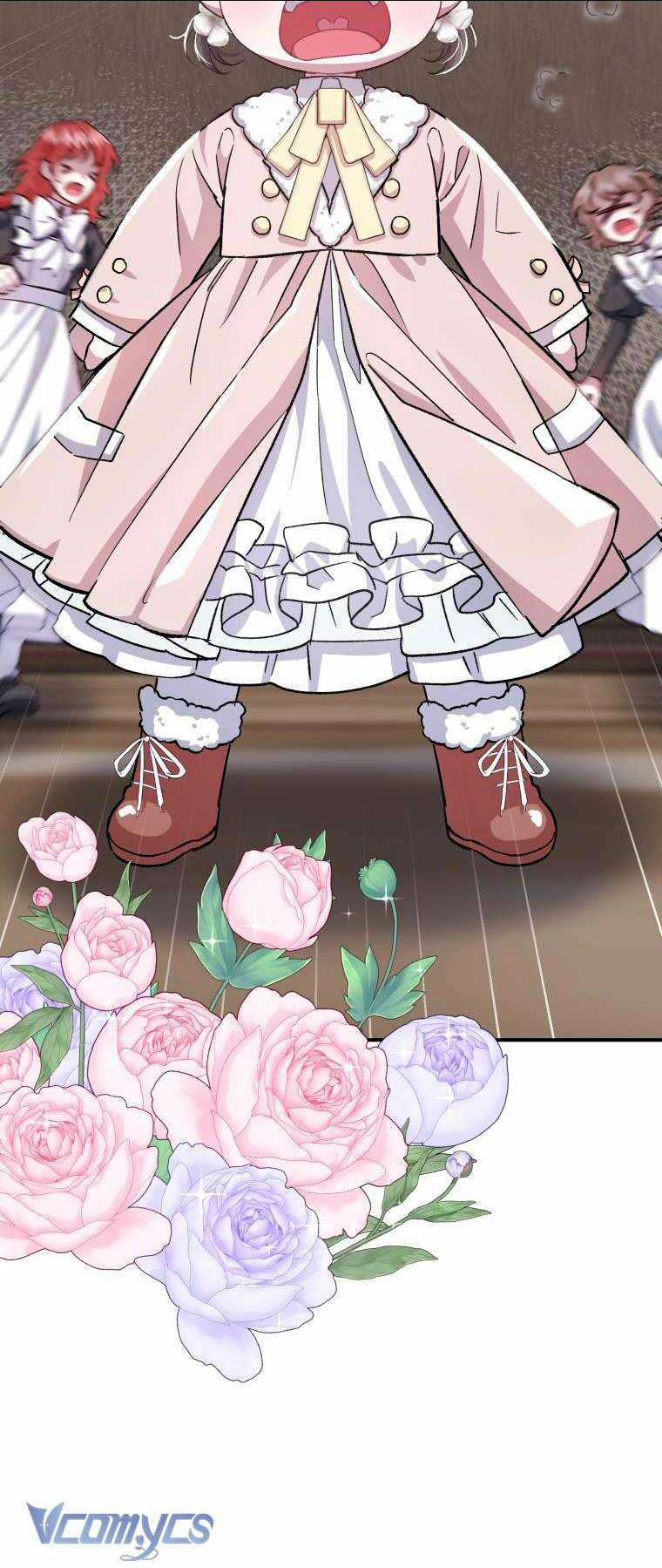 Tôi Trở Thành Mẹ Kế Của Gia Đình Hắc Ám Chapter 9 trang 78