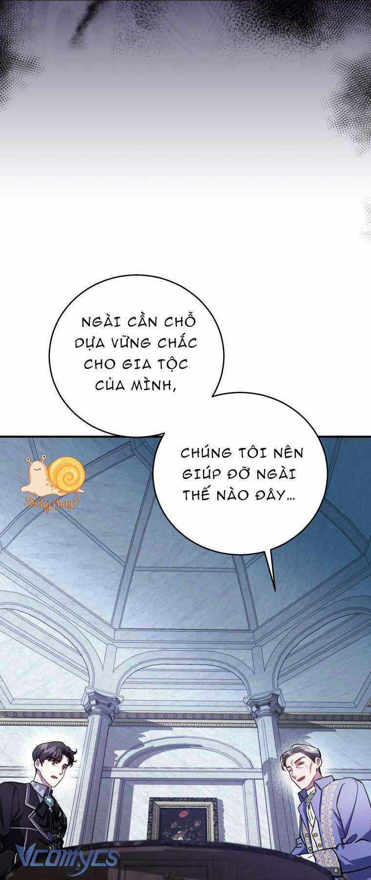 Tôi Trở Thành Mẹ Kế Của Gia Đình Hắc Ám Chapter 9 trang 8