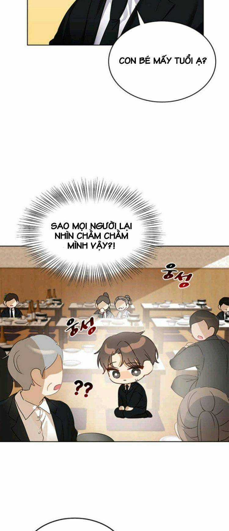 Tôi Trở Thành Một Người Cha Chapter 1 trang 13